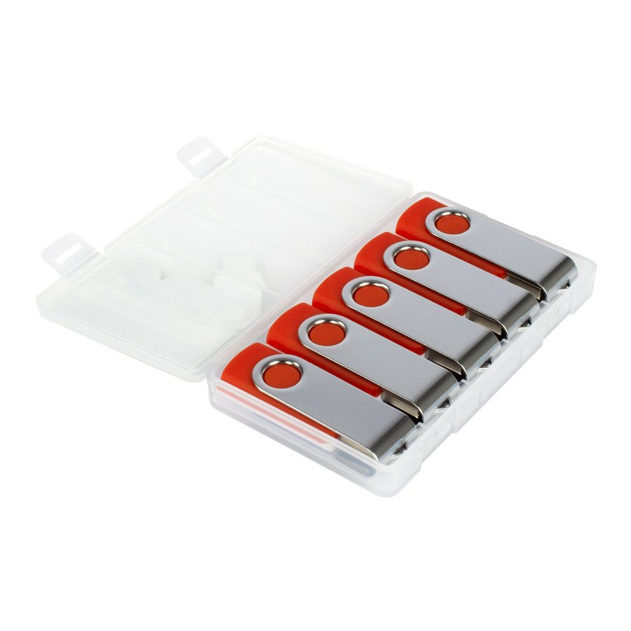 Set 5 USB Pendrive 64GB — foto 8
