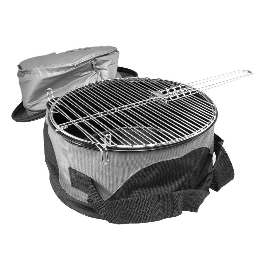 Set Bolso - Cooler - Parrilla — foto 7