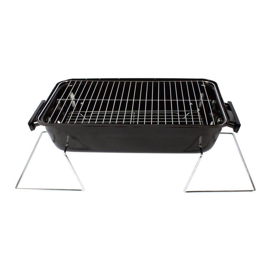 Set Bolso - Cooler - Parrilla - Herram. — foto 4