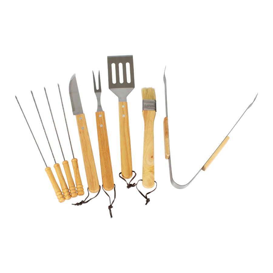 Set Bolso - Cooler - Parrilla - Herram. — foto 5