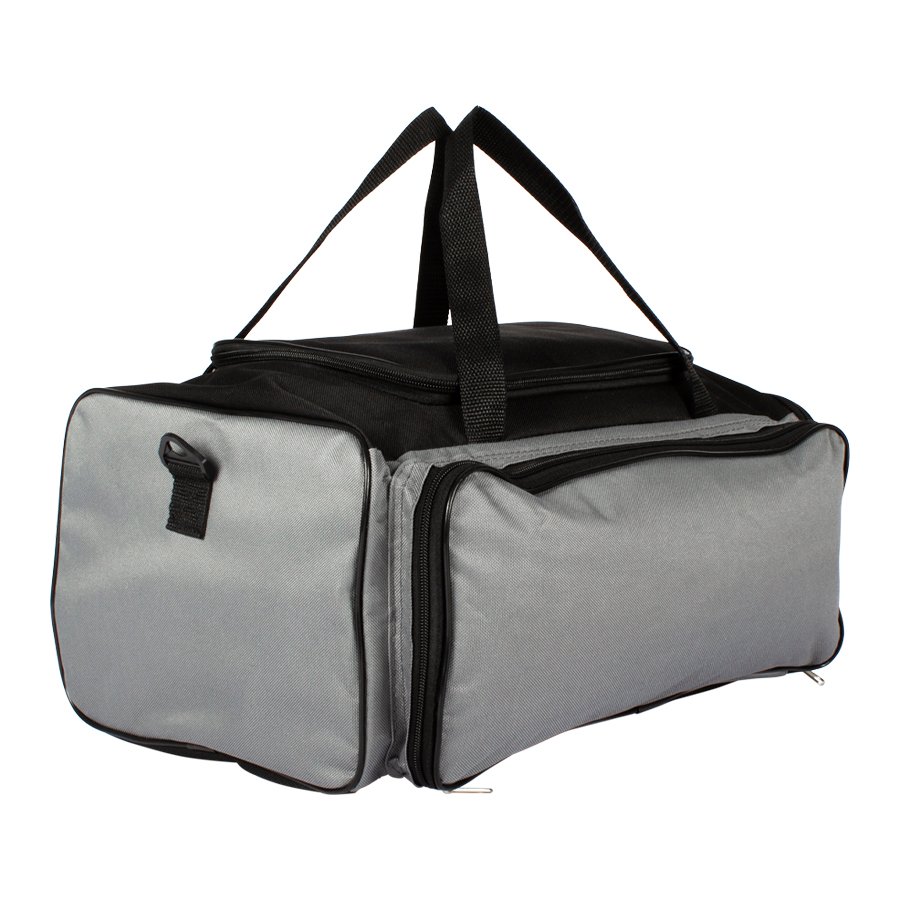 Set Bolso - Cooler - Parrilla - Herram. — foto 8