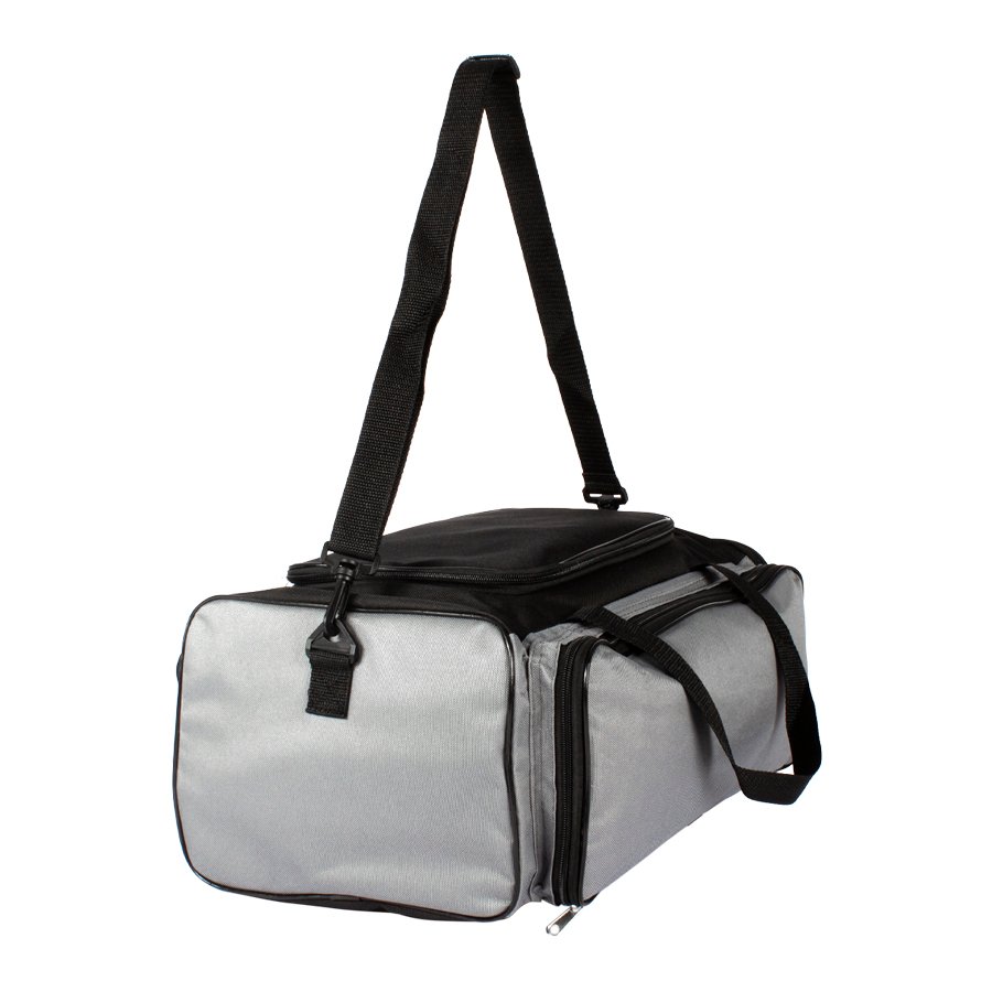 Set Bolso - Cooler - Parrilla - Herram. — foto 9