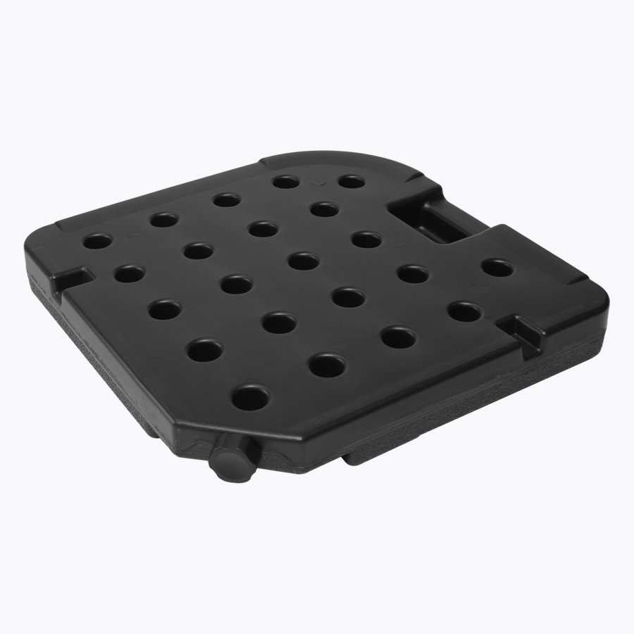 Set de 4 bases rellenables — foto 3