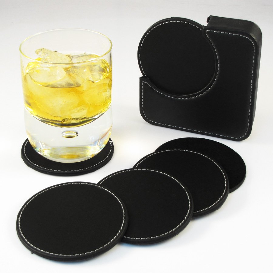 Set de Posavasos Redondos — foto 4