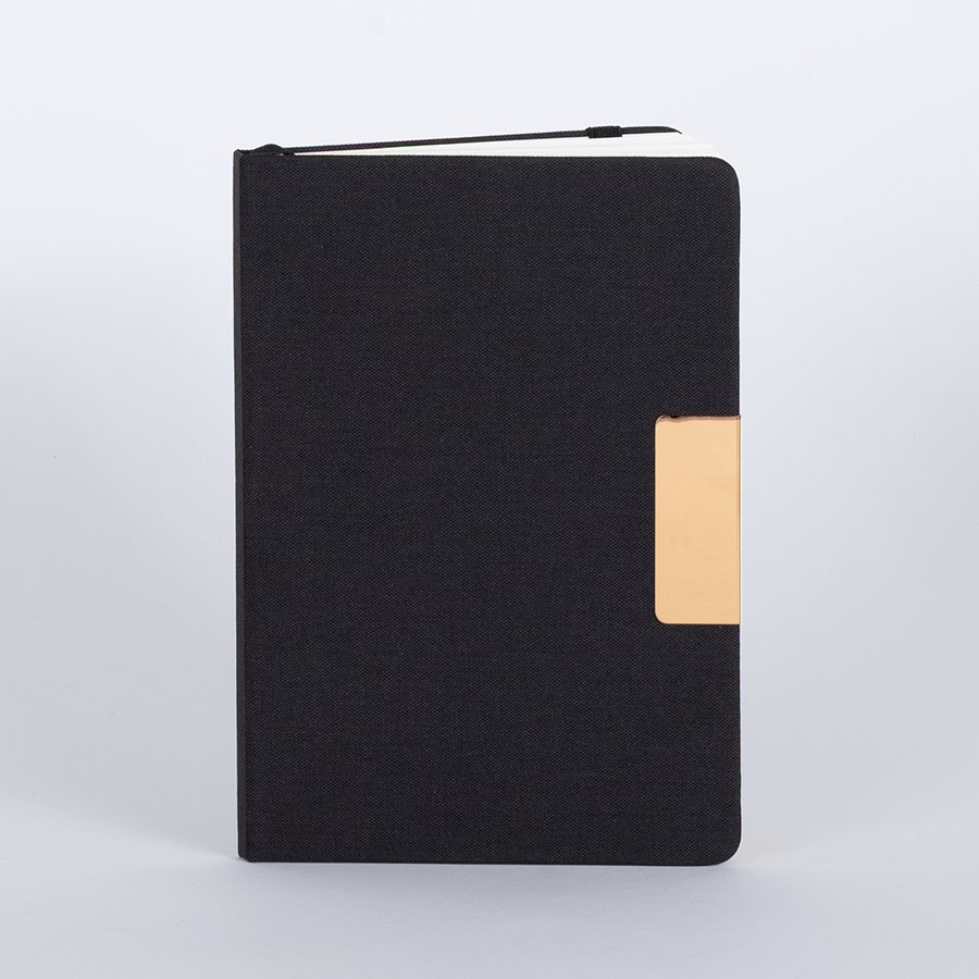 Set de Regalo "EPIC" negro con detalles dorados. — foto 4