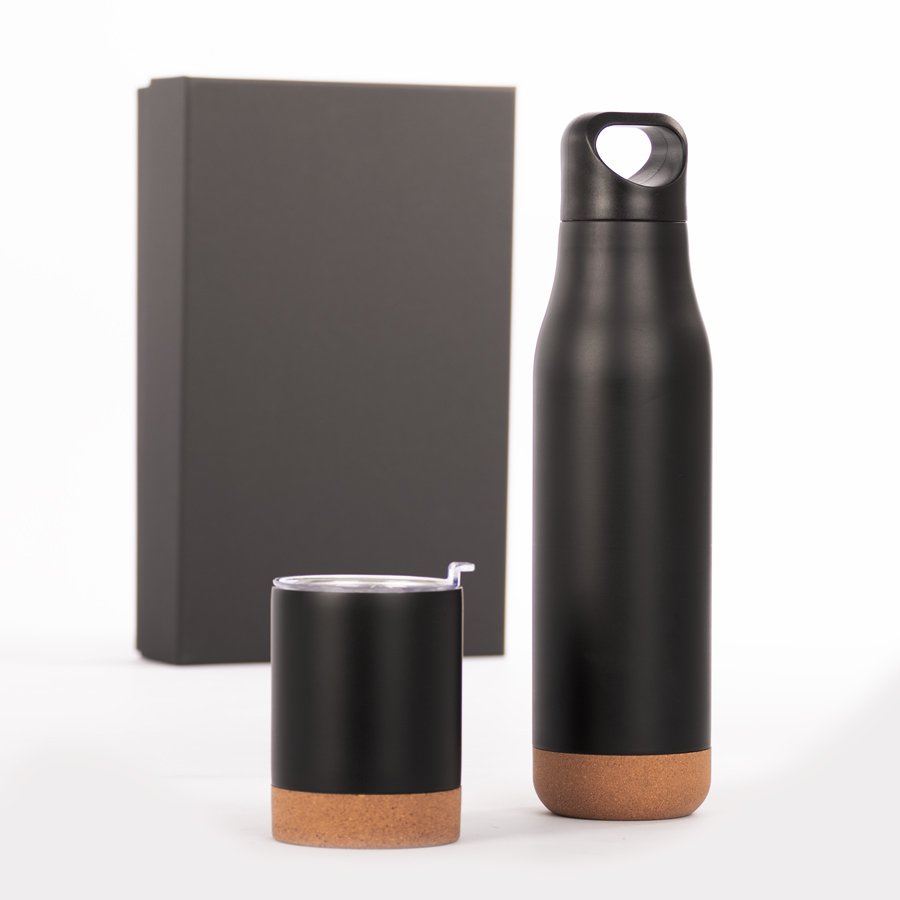 Set de Regalo Termo + Mug "GENEVE" — foto 2