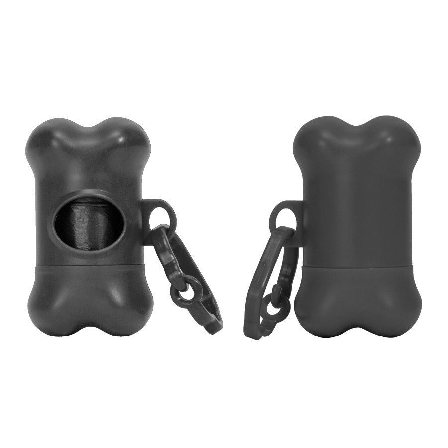 Set Hueso con 15 bolsitas para residuos de mascotas — foto 11