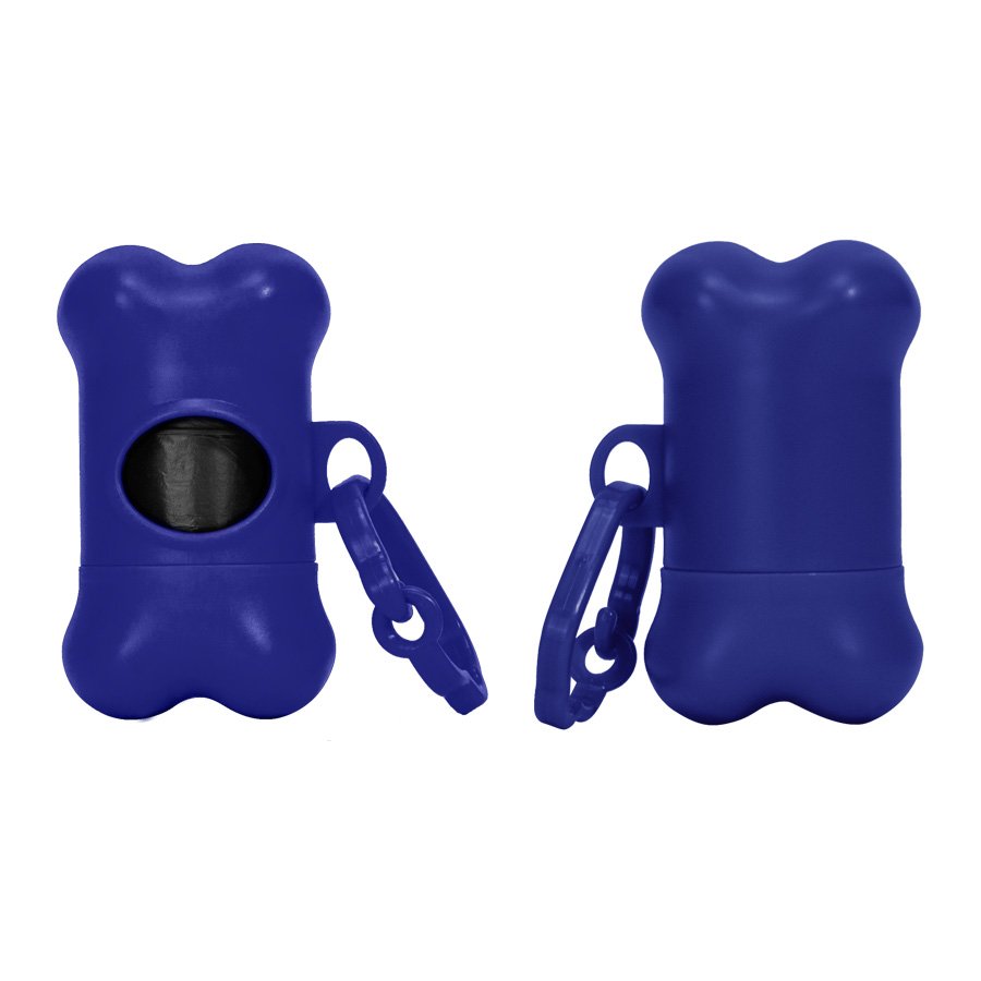 Set Hueso con 15 bolsitas para residuos de mascotas — foto 3