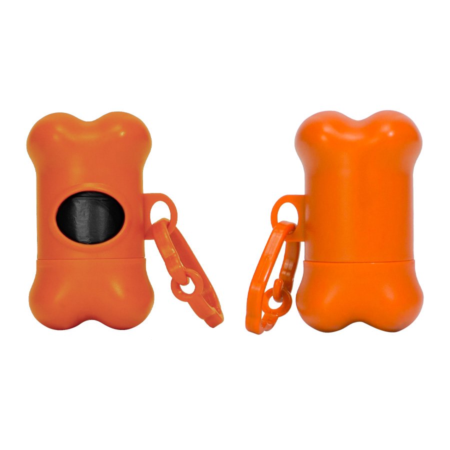 Set Hueso con 15 bolsitas para residuos de mascotas — foto 7