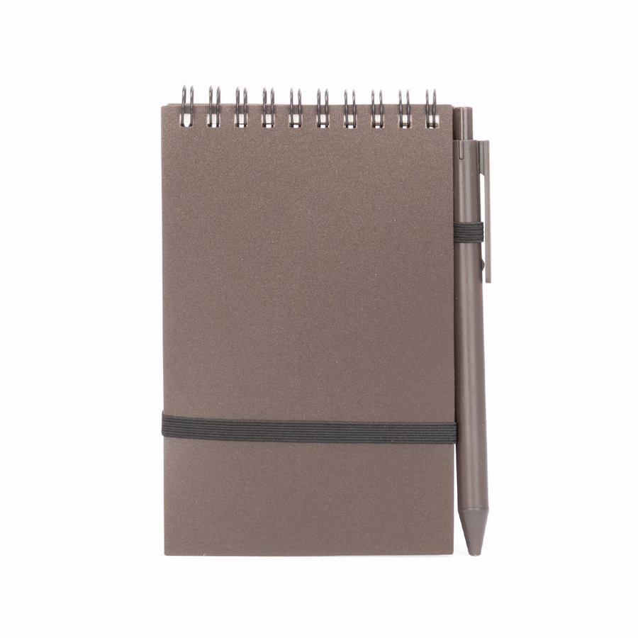 Set KAUAI: Mug, Libreta A6, Bolígrafo y Caja — foto 7
