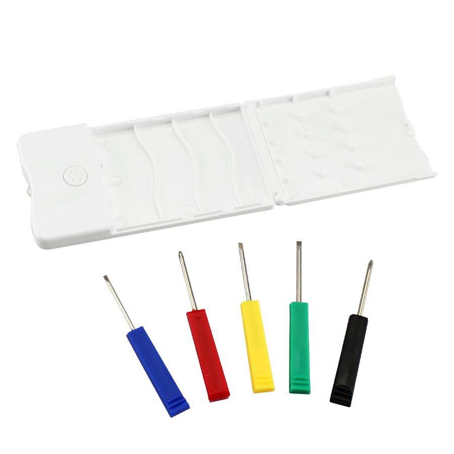 Set Mini-Destornilladores y LED — foto 2