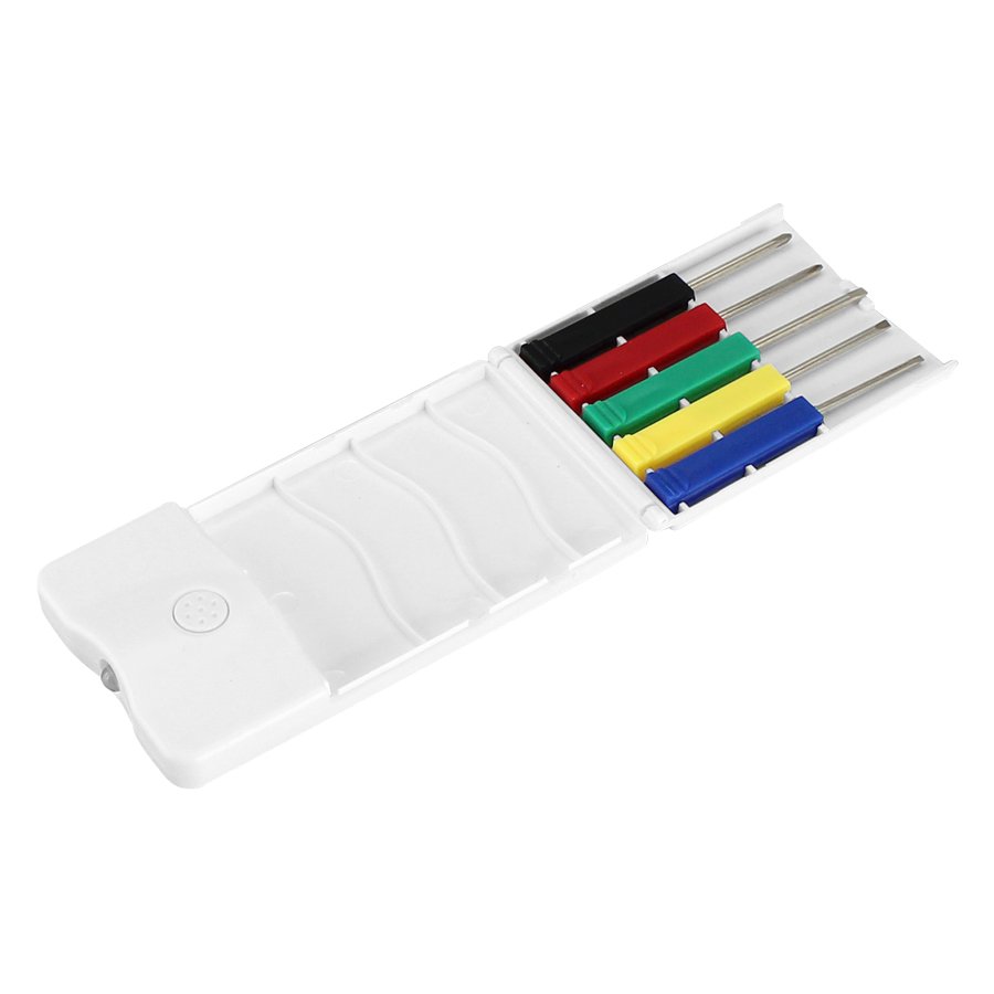 Set Mini-Destornilladores y LED — foto 4