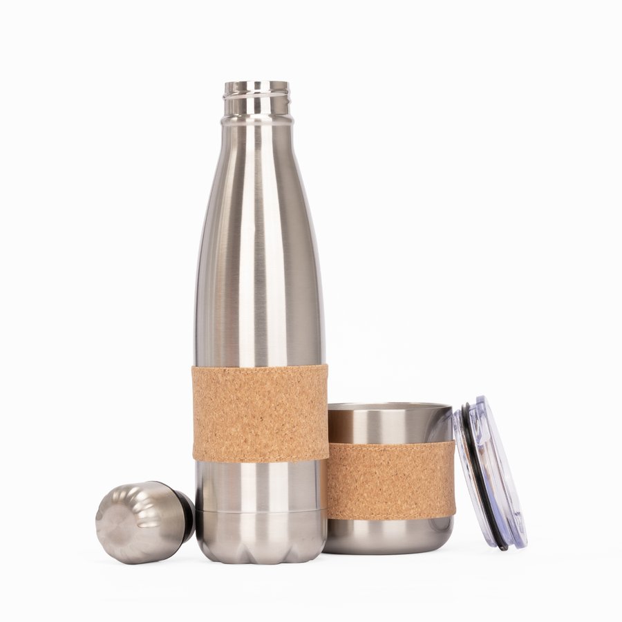 Set NARA: Botella y Mug Eco — foto 2