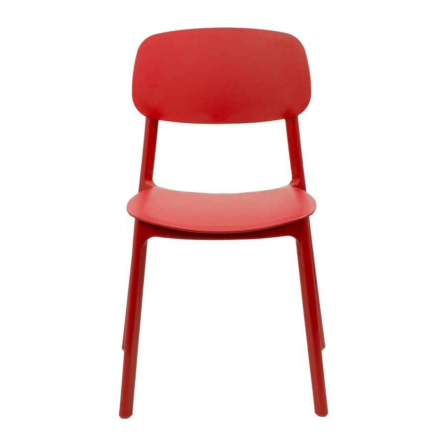 Silla apilable de plástico rígido "MARVIN" — foto 14