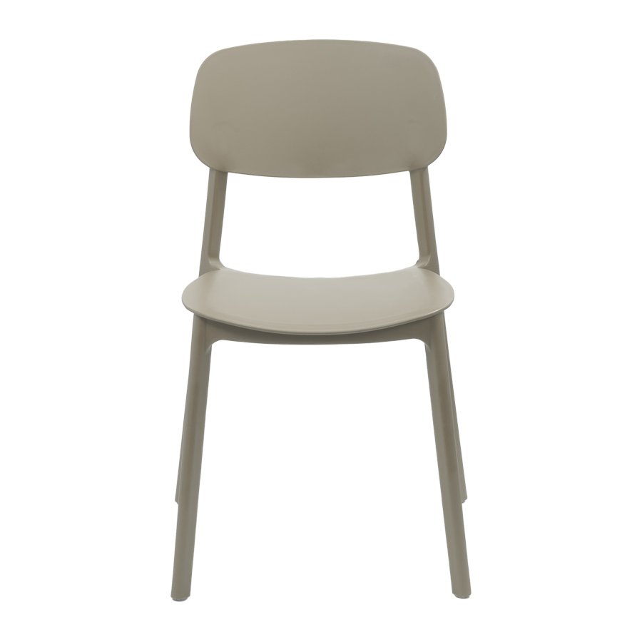 Silla apilable de plástico rígido "MARVIN" — foto 26