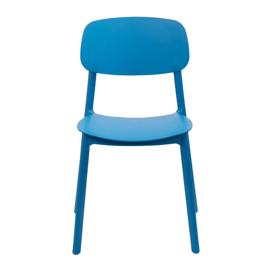 Silla apilable de plástico rígido "MARVIN" — foto 8