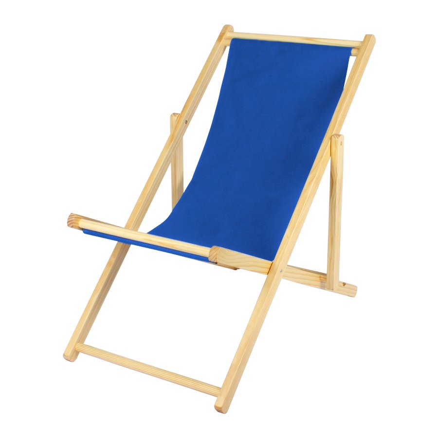 Silla de lona plegable de Playa — foto 2