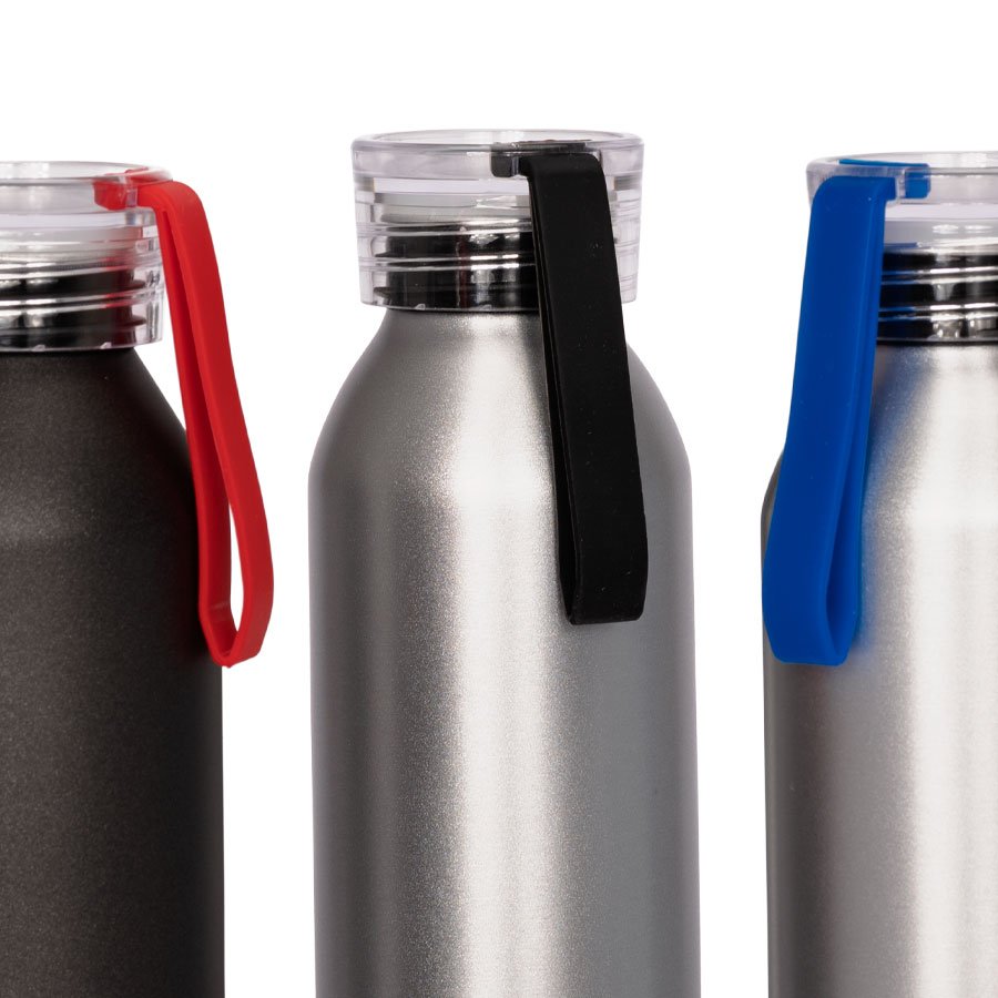 Sport Bottle de Aluminio "MARATHON" 600cc — foto 15