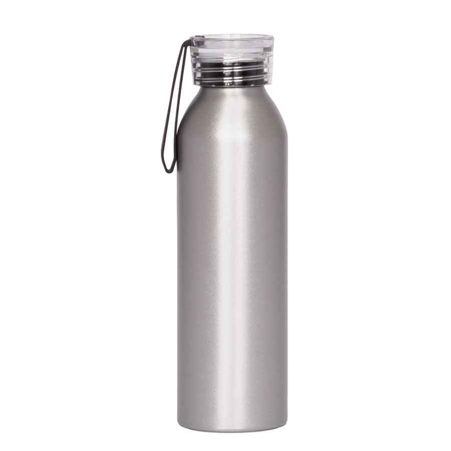 Sport Bottle de Aluminio "MARATHON" 600cc — foto 4