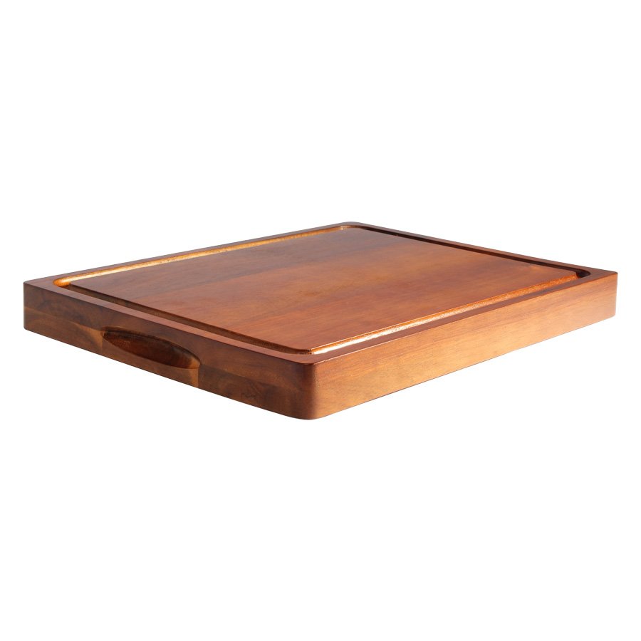 Tabla de Alimentos de Acacia, dual — foto 3