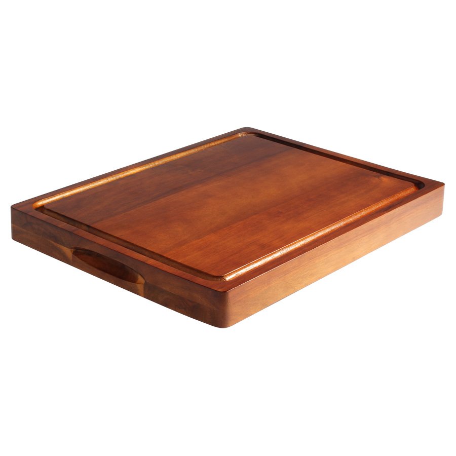 Tabla de Alimentos de Acacia, dual — foto 4