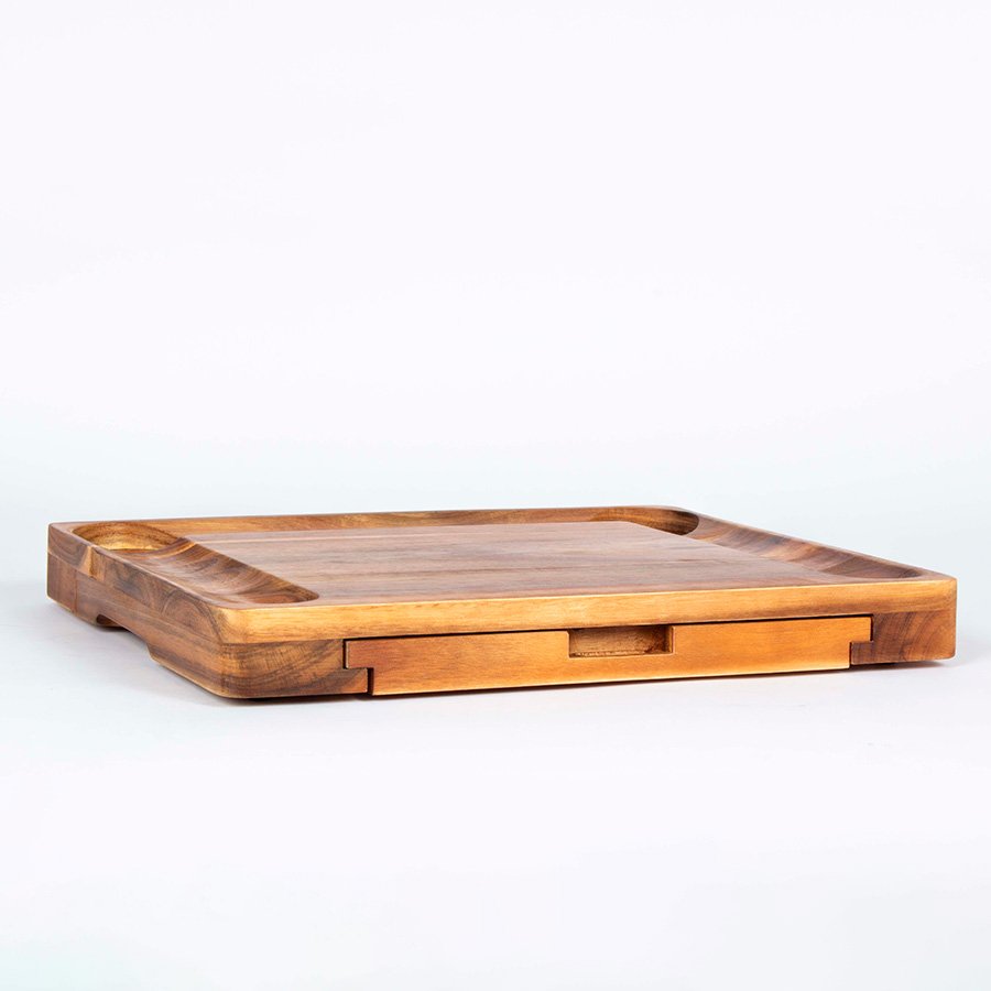 Tabla de Quesos con 12 Herramientas — foto 2