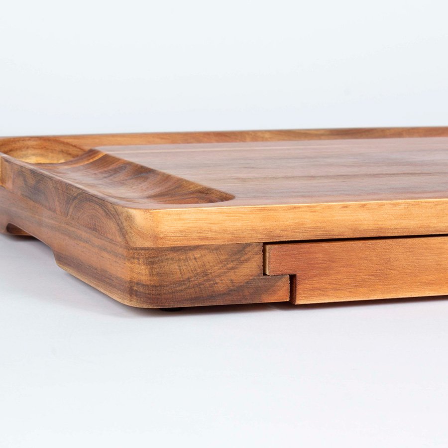 Tabla de Quesos con 12 Herramientas — foto 3