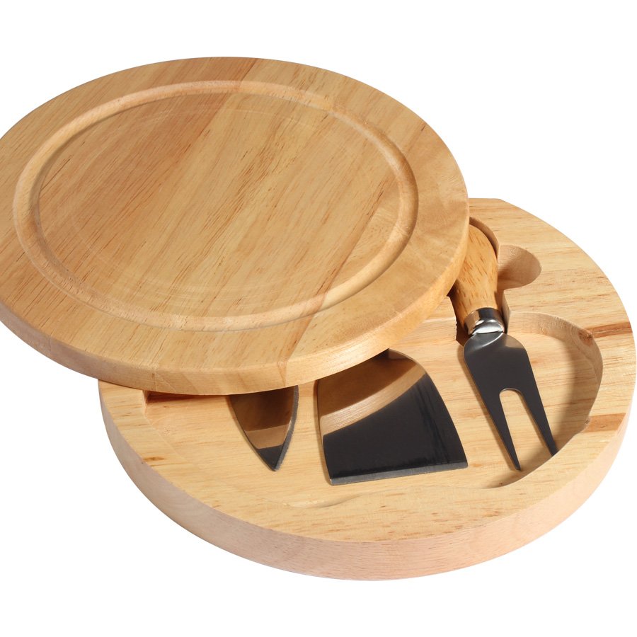 Tabla de Quesos con Herramientas — foto 4