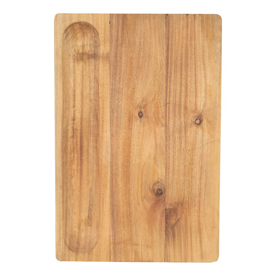 Tabla gigante doble de Acacia — foto 3