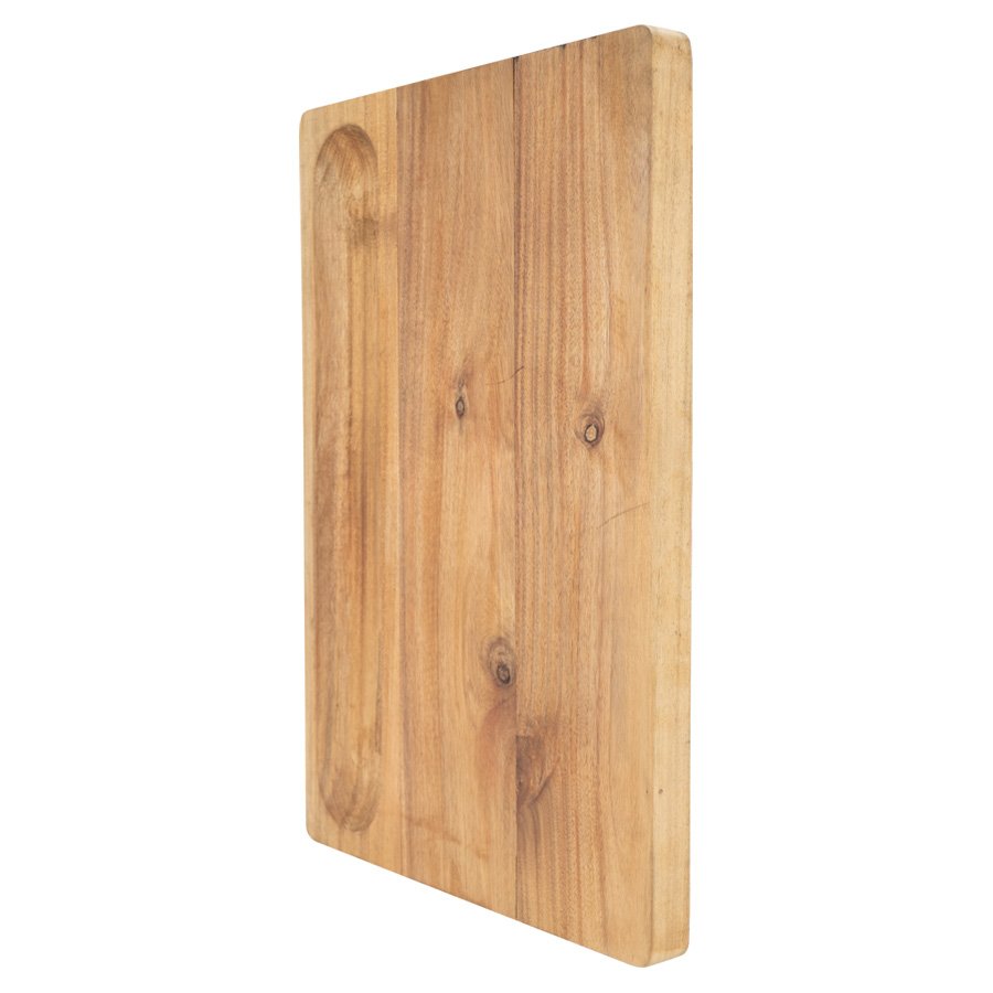 Tabla gigante doble de Acacia — foto 4