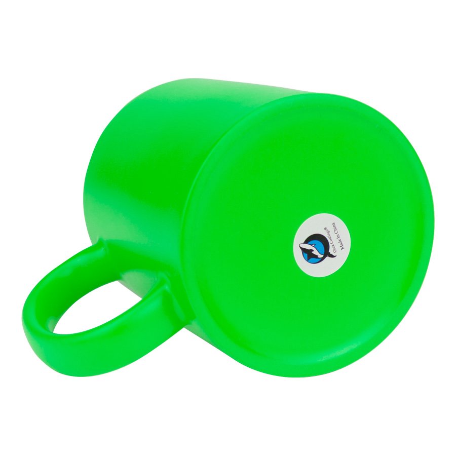 Tazón Cerámico 330cc Fluorescente Sublimación — foto 17