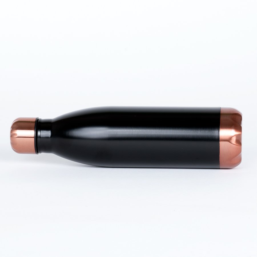 Termo 1/2 L negro/encobrizado "BRISTOL" 500cc — foto 4