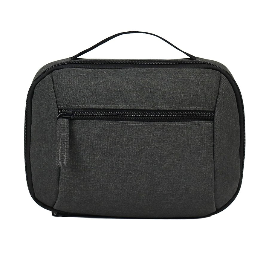 Travel Organizer grande "GROWN" en tela RPET 2L — foto 2