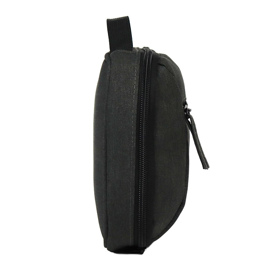 Travel Organizer grande "GROWN" en tela RPET 2L — foto 4