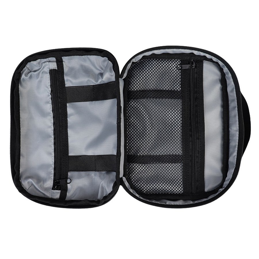 Travel Organizer grande "GROWN" en tela RPET 2L — foto 5