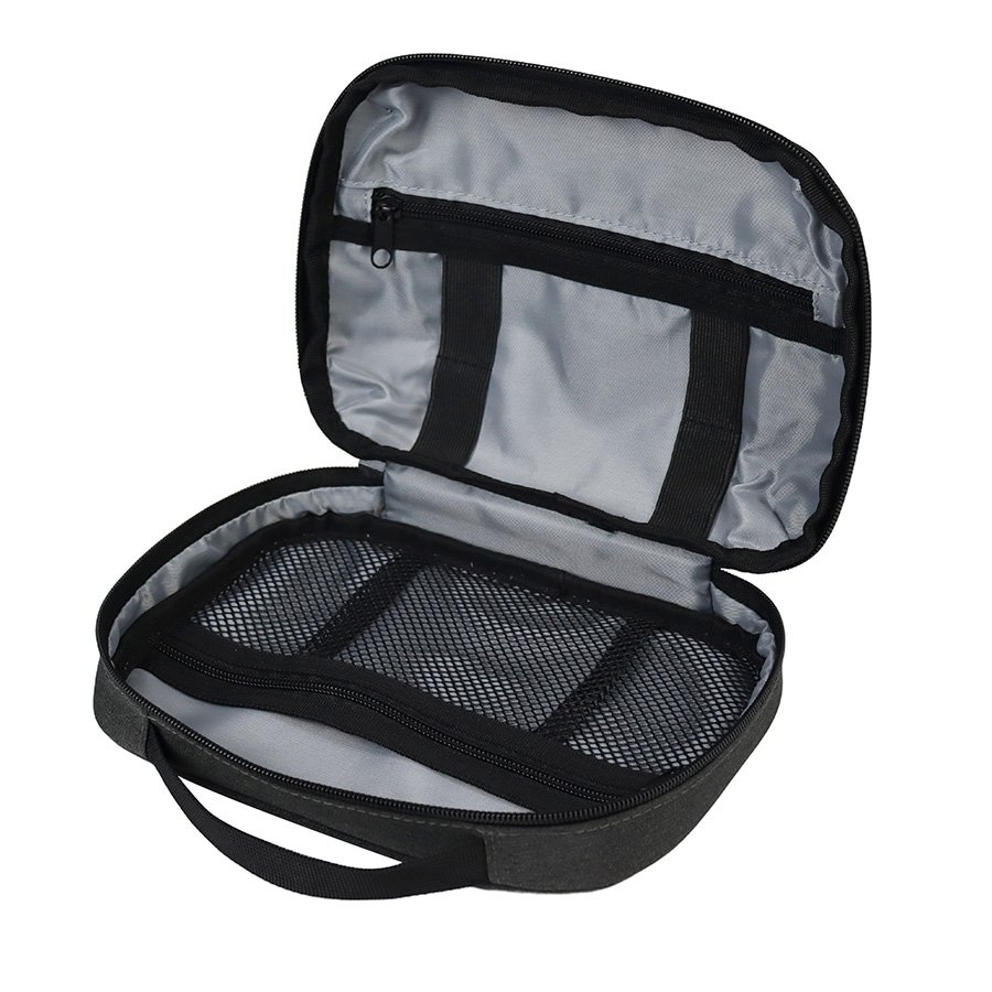 Travel Organizer grande "GROWN" en tela RPET 2L — foto 6