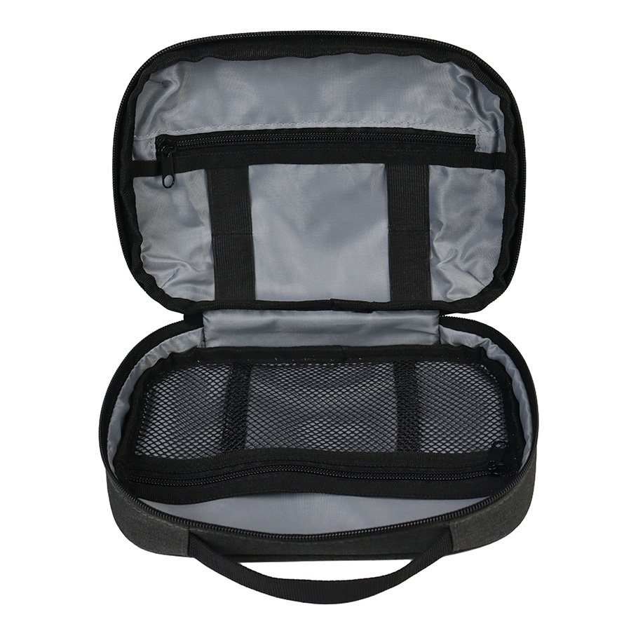 Travel Organizer grande "GROWN" en tela RPET 2L — foto 7