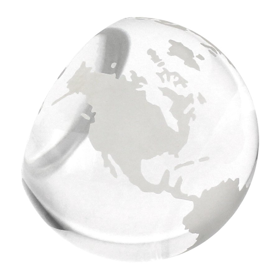 Trofeo Galvano Cristal Planet — foto 2