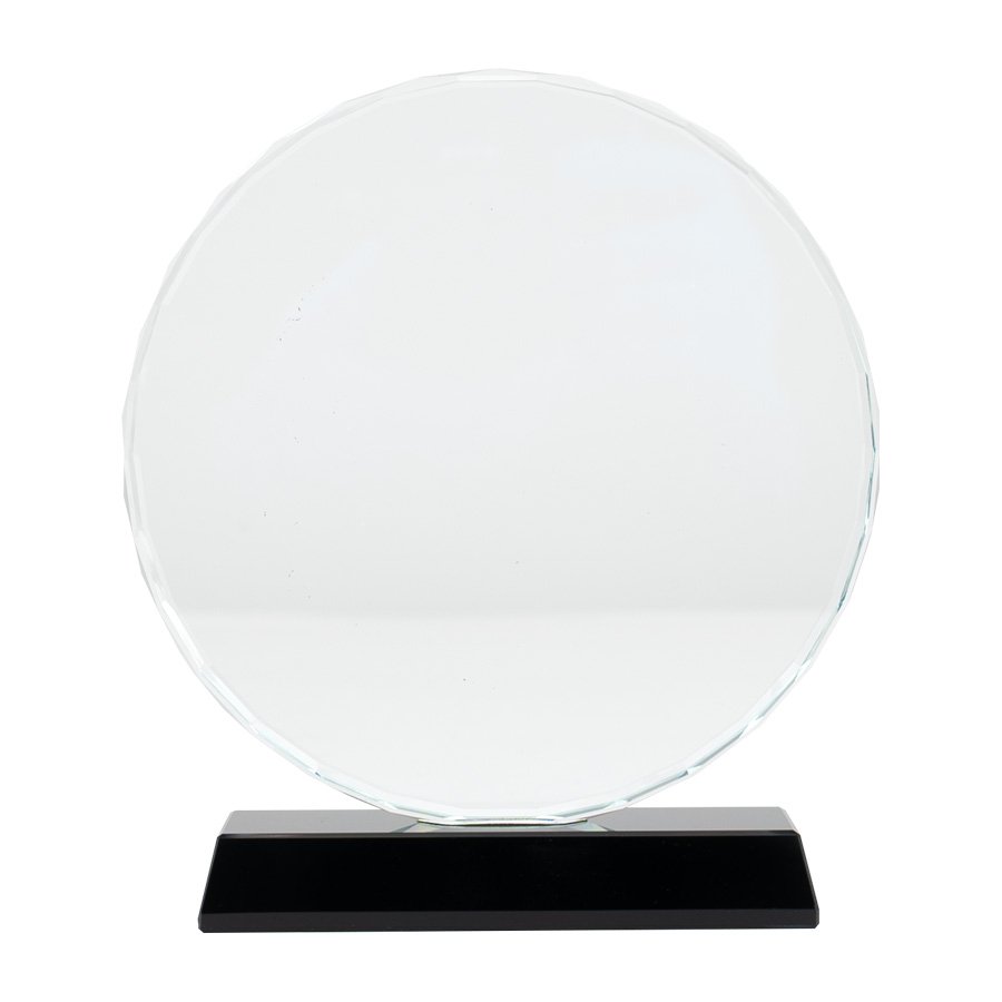 Trofeo Galvano de Cristal "Prisma" — foto 2
