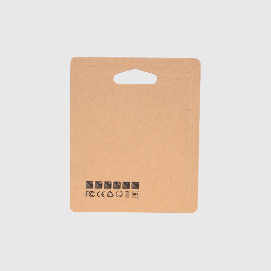 USB 2.0 Mini-Pendrive "Lock" de Acero inoxidable 32GB — foto 7