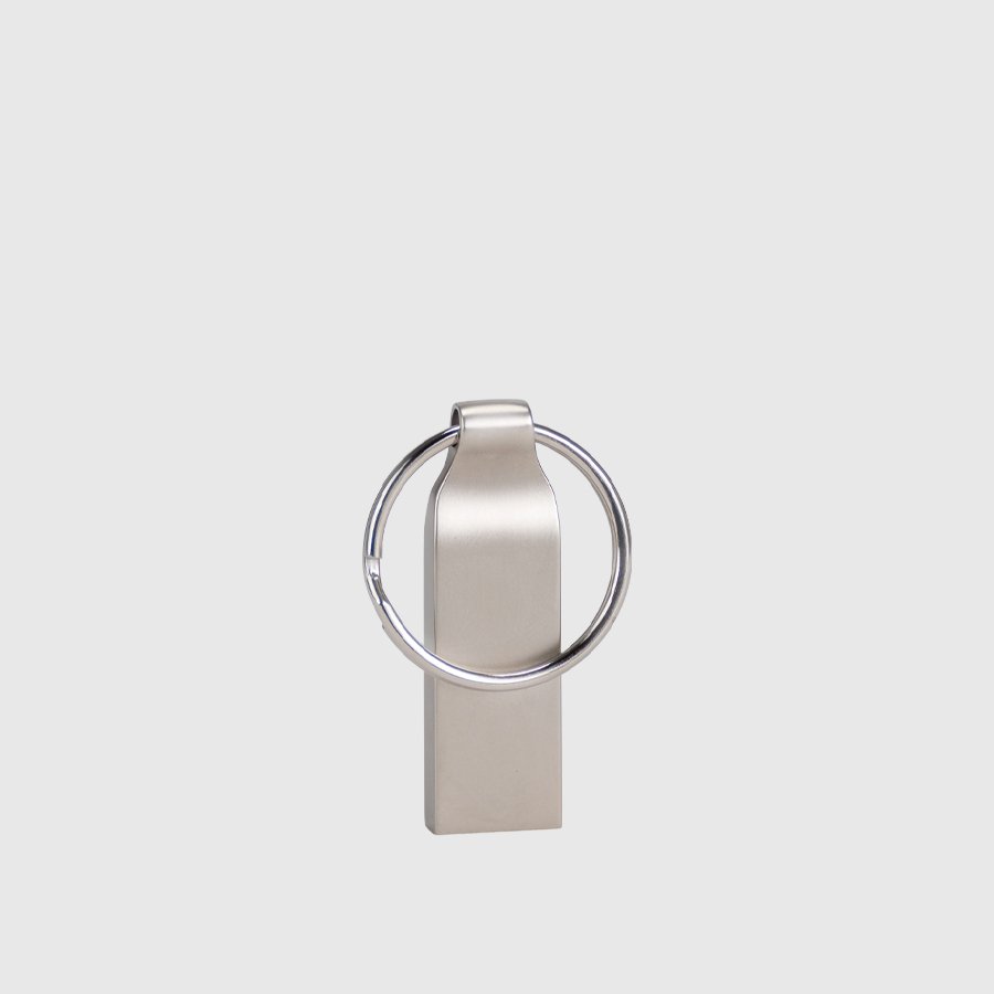 USB 2.0 Pendrive "Bot" de Acero inoxidable 32GB — foto 5