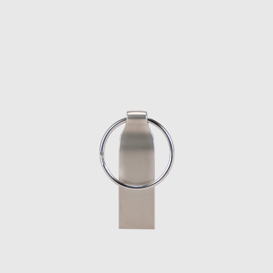 USB 2.0 Pendrive "Bot" de Acero inoxidable 32GB — foto 6
