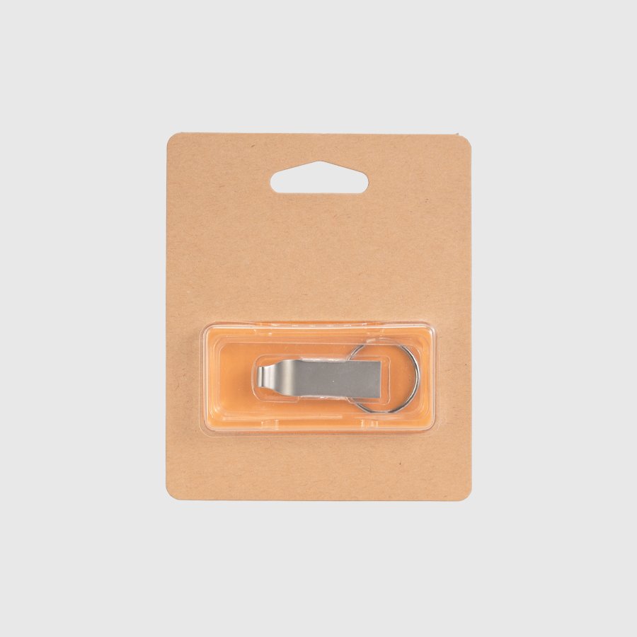 USB 2.0 Pendrive "Bot" de Acero inoxidable 32GB — foto 9