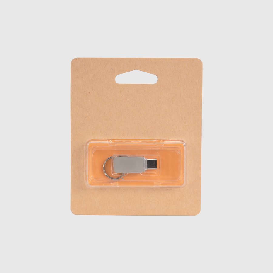 USB 3.0 Mini-Pendrive "Giro" de Acero inoxidable 16GB — foto 10