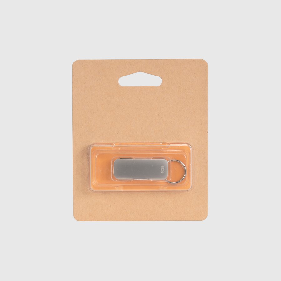 USB 3.0 Pendrive "Swivel" de Acero inoxidable 16GB — foto 8