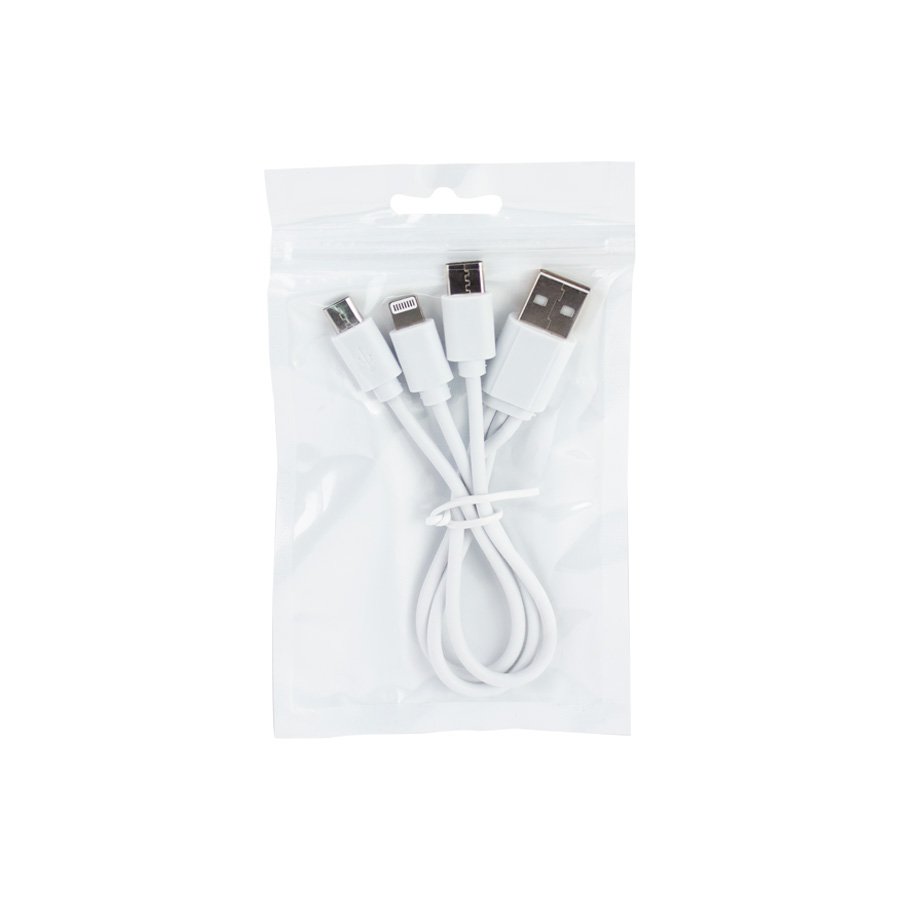 USB Connect Multicargador 4-en-1 — foto 3