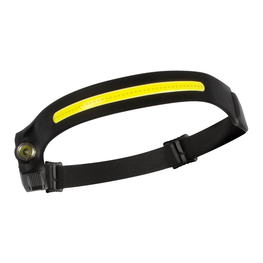 USB Linterna LED cabeza con Súper-Brillo — foto 3
