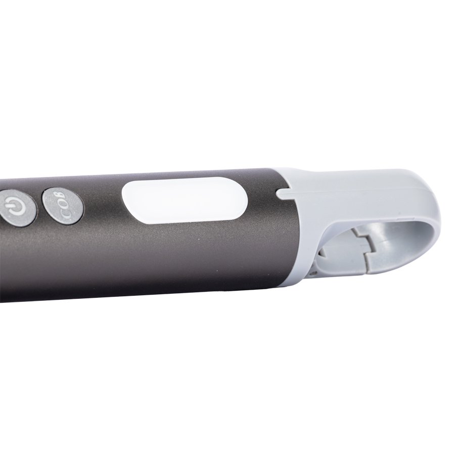 USB Linterna Táctica y lámpara recargable "HOOK" 15-en-1 — foto 6