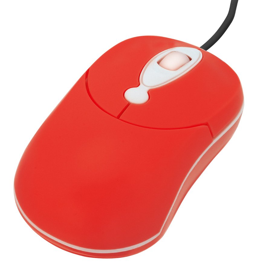 USB Mouse Optico Keita — foto 2