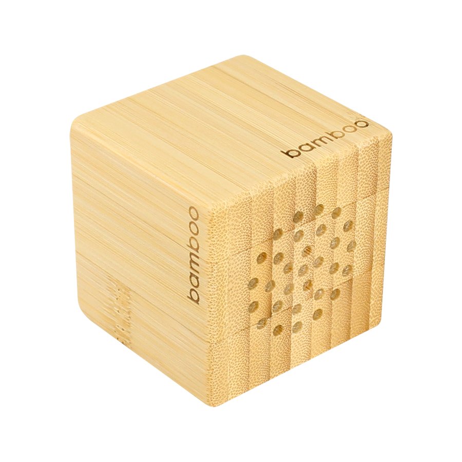 USB Parlante de Bamboo — foto 2